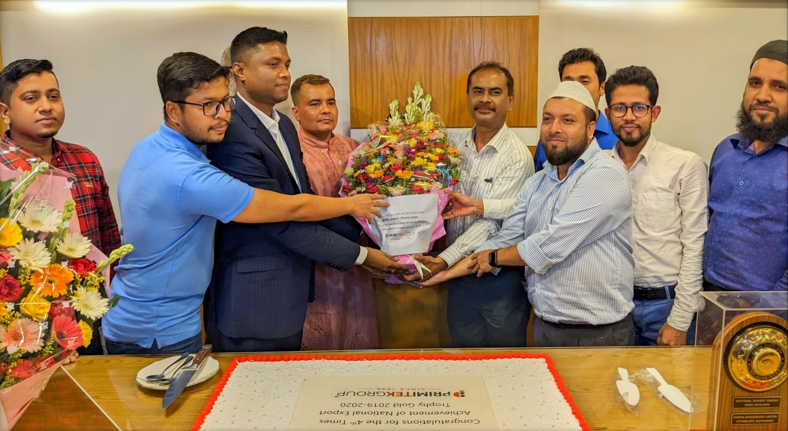 National Export Trophy 2018-2019
